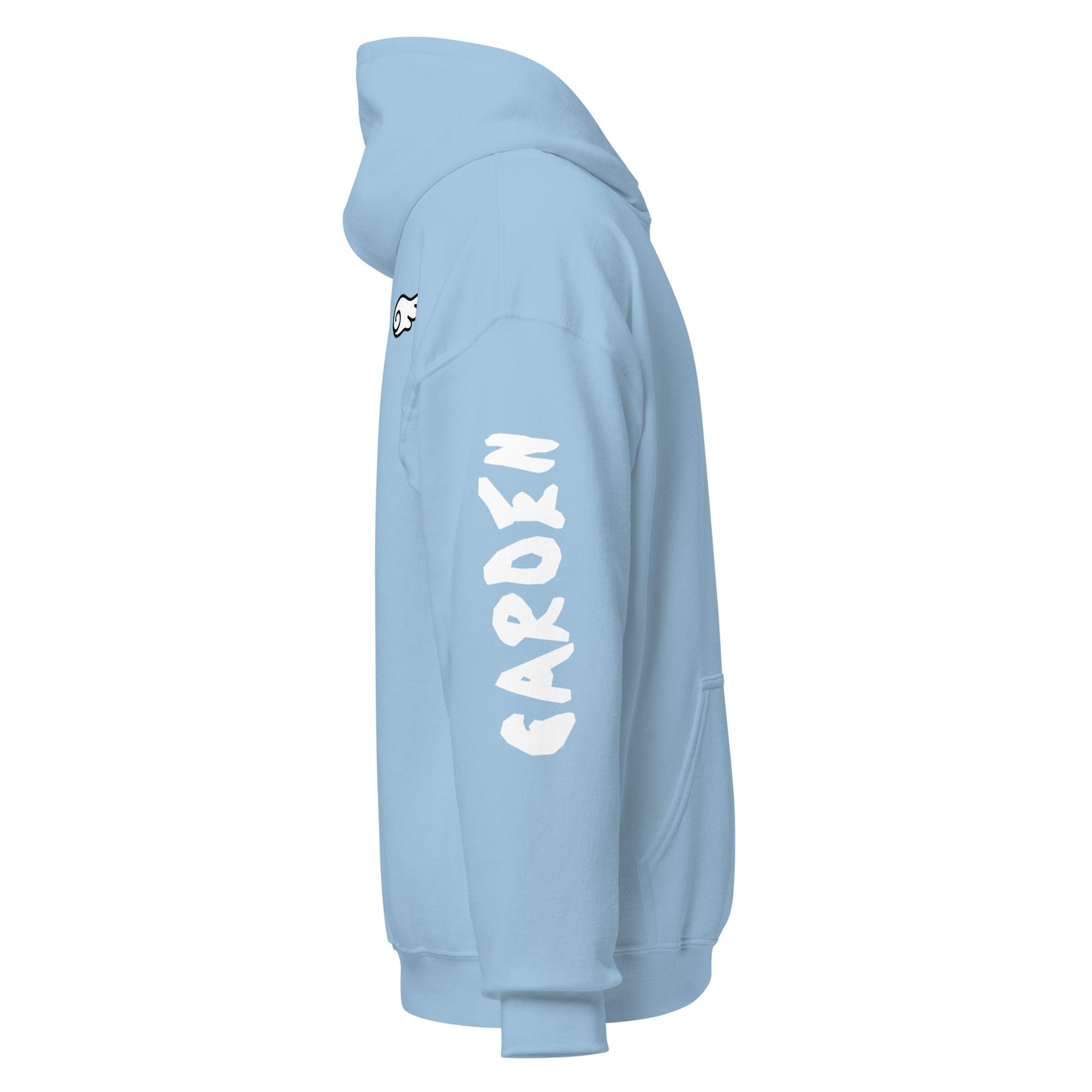 NAUGHTY CLOUD hoodie - Garden Exiles Collection