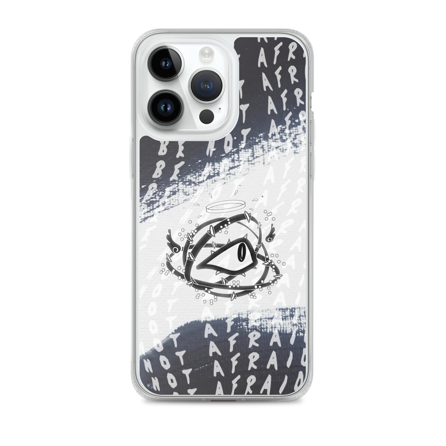ACCURATE ANGEL iPhone® case - Garden Exiles Collection