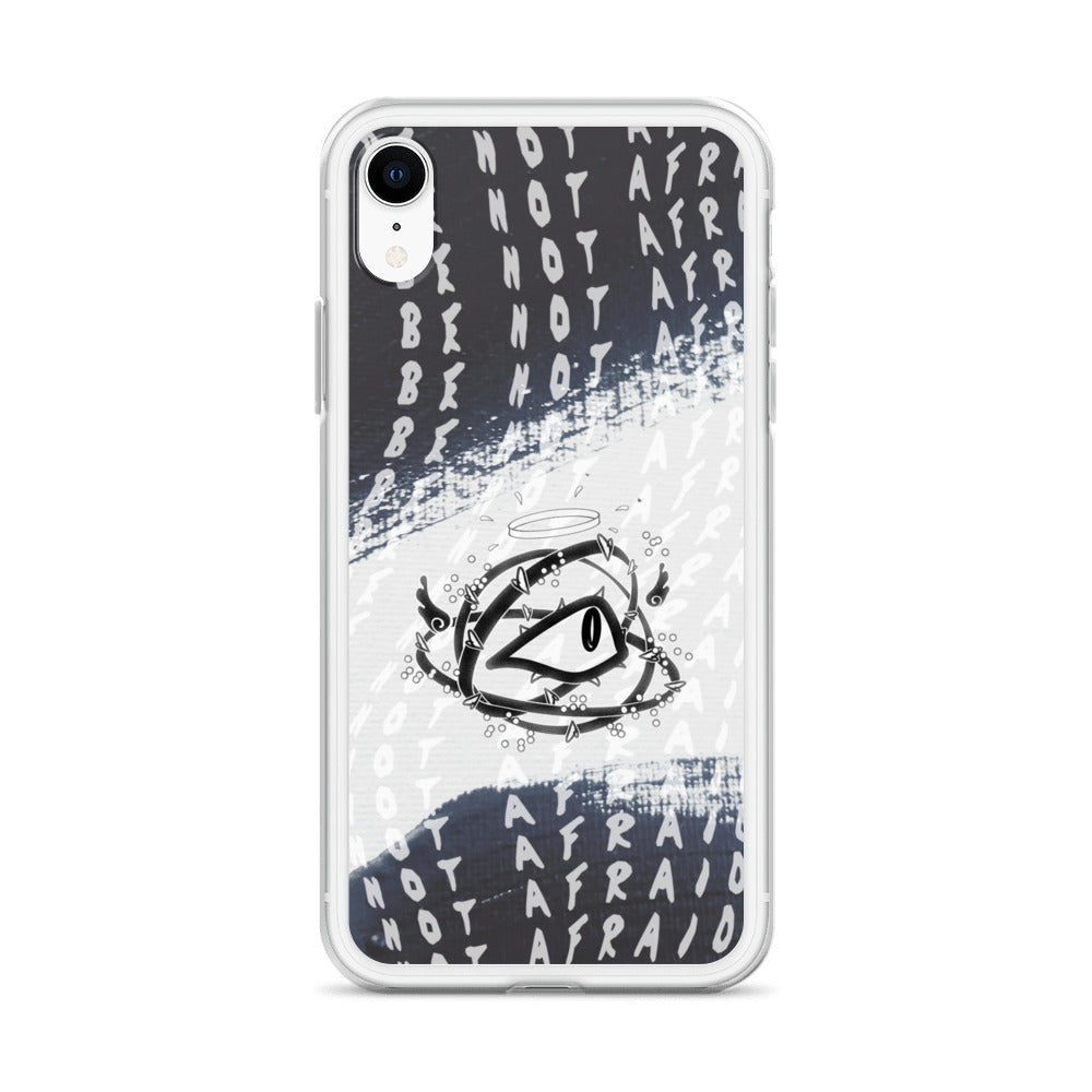 ACCURATE ANGEL iPhone® case - Garden Exiles Collection