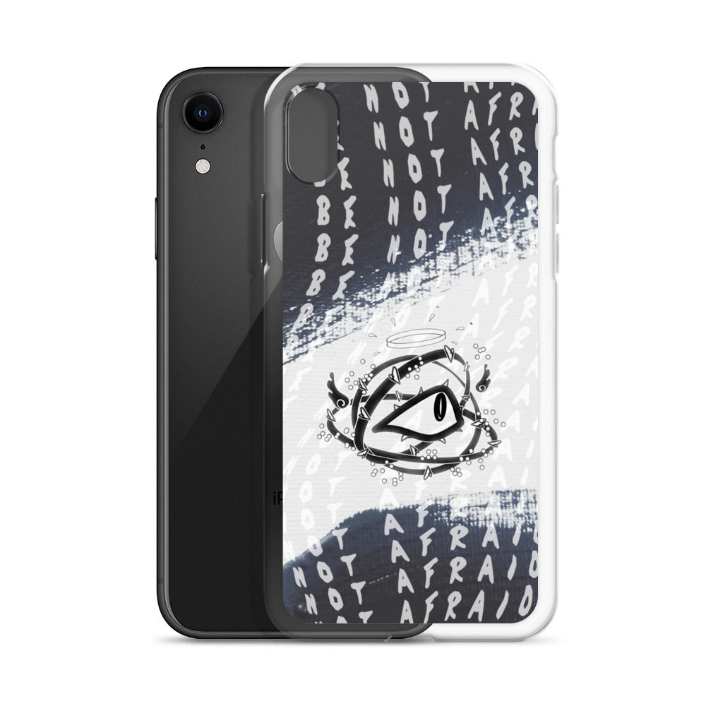 ACCURATE ANGEL iPhone® case - Garden Exiles Collection