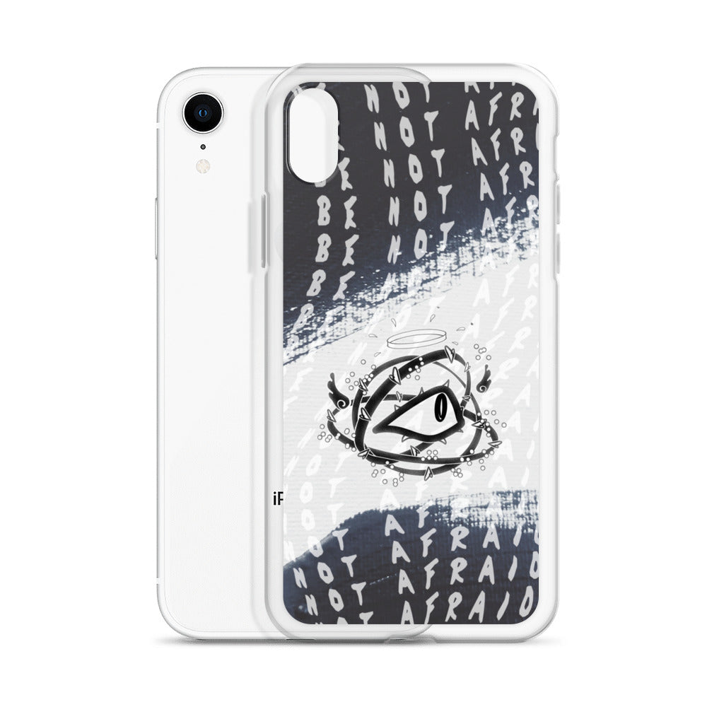ACCURATE ANGEL iPhone® case - Garden Exiles Collection