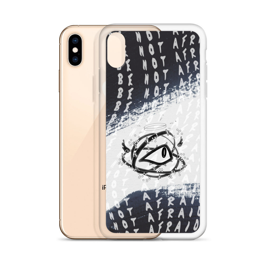 ACCURATE ANGEL iPhone® case - Garden Exiles Collection
