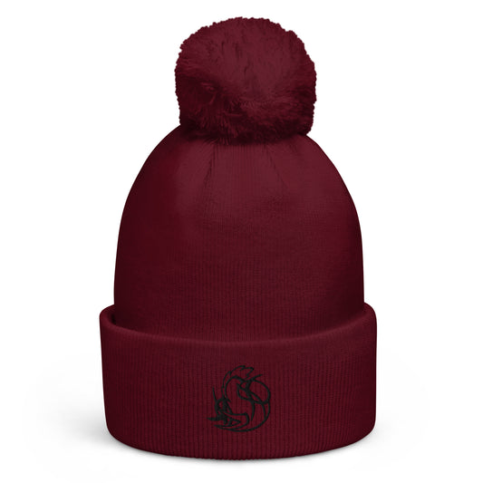 WICKED SPICY GOD beanie - Heaux From Hell Collection
