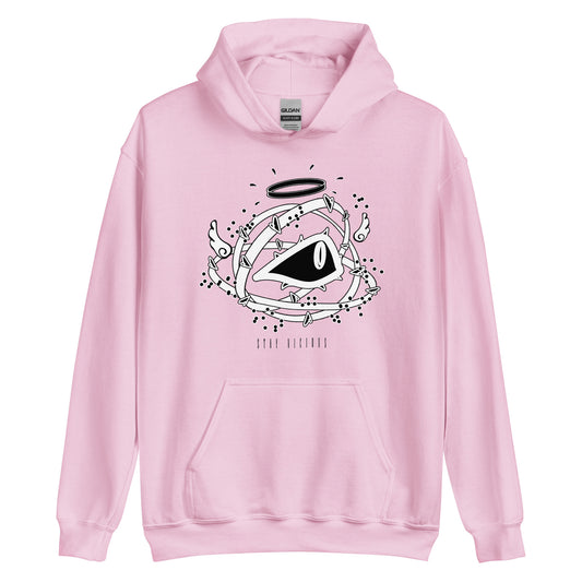 ACCURATE ANGEL hoodie - Garden Exiles Collection
