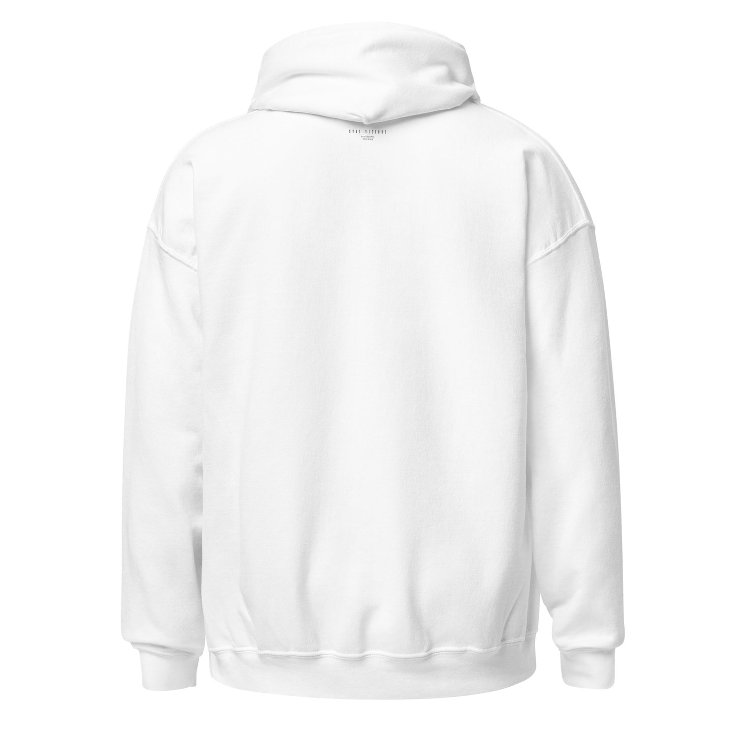 WICKED SPICY GOD hoodie  - Heaux From Hell Collection