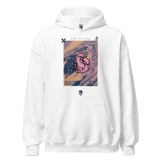 WICKED SPICY GOD hoodie  - Heaux From Hell Collection