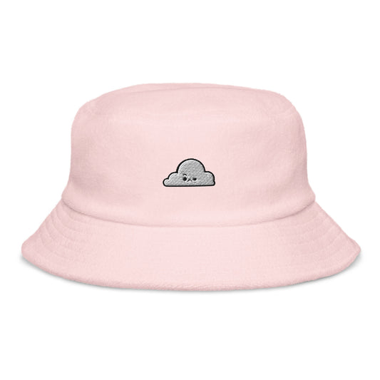 NAUGHTY CLOUD bucket hat - Garden Exiles Collection