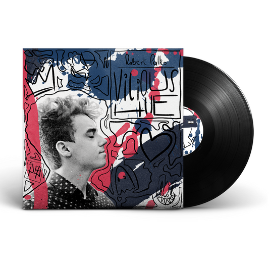 Vicious Hue 12" Vinyl