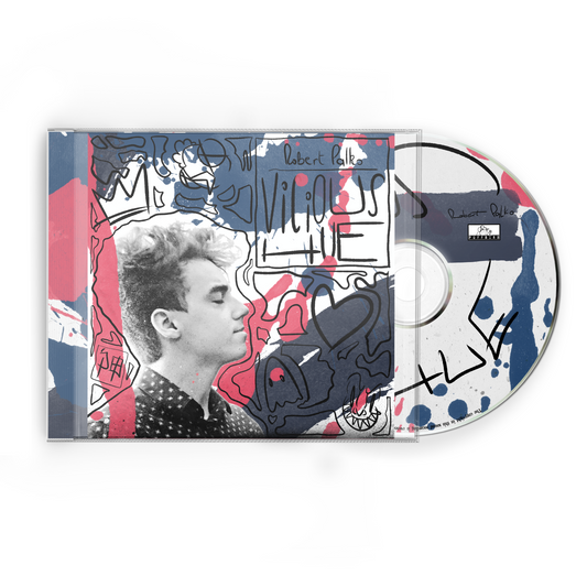 Vicious Hue CD
